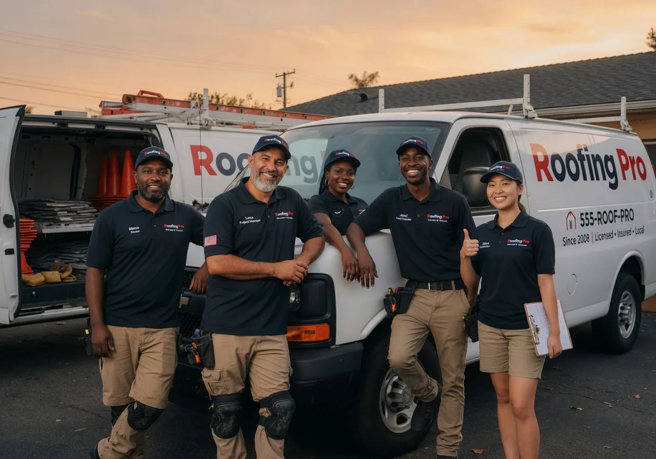 Roof Repair Near Me company in Wichita, KS